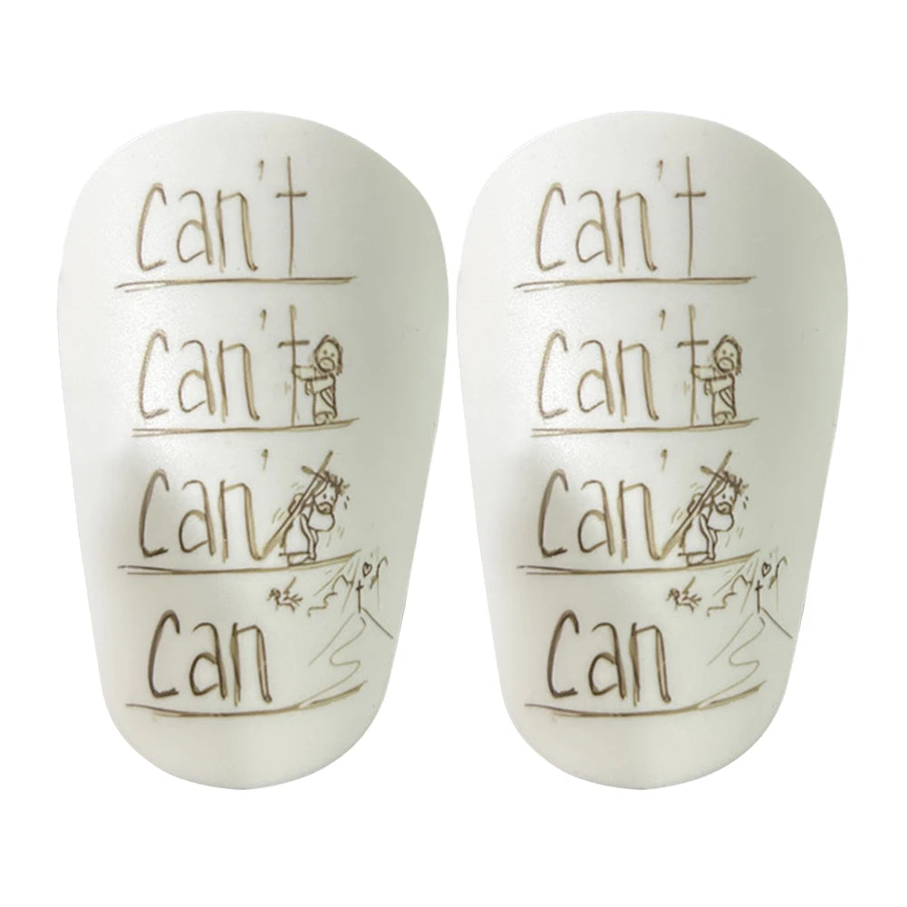 2pcs Shin Pads Extra Small Protective Equipment Shin Guards Mini Shin Guards Soccer Shin Guards For Men Women Kids Boys Girls - Sun Studio