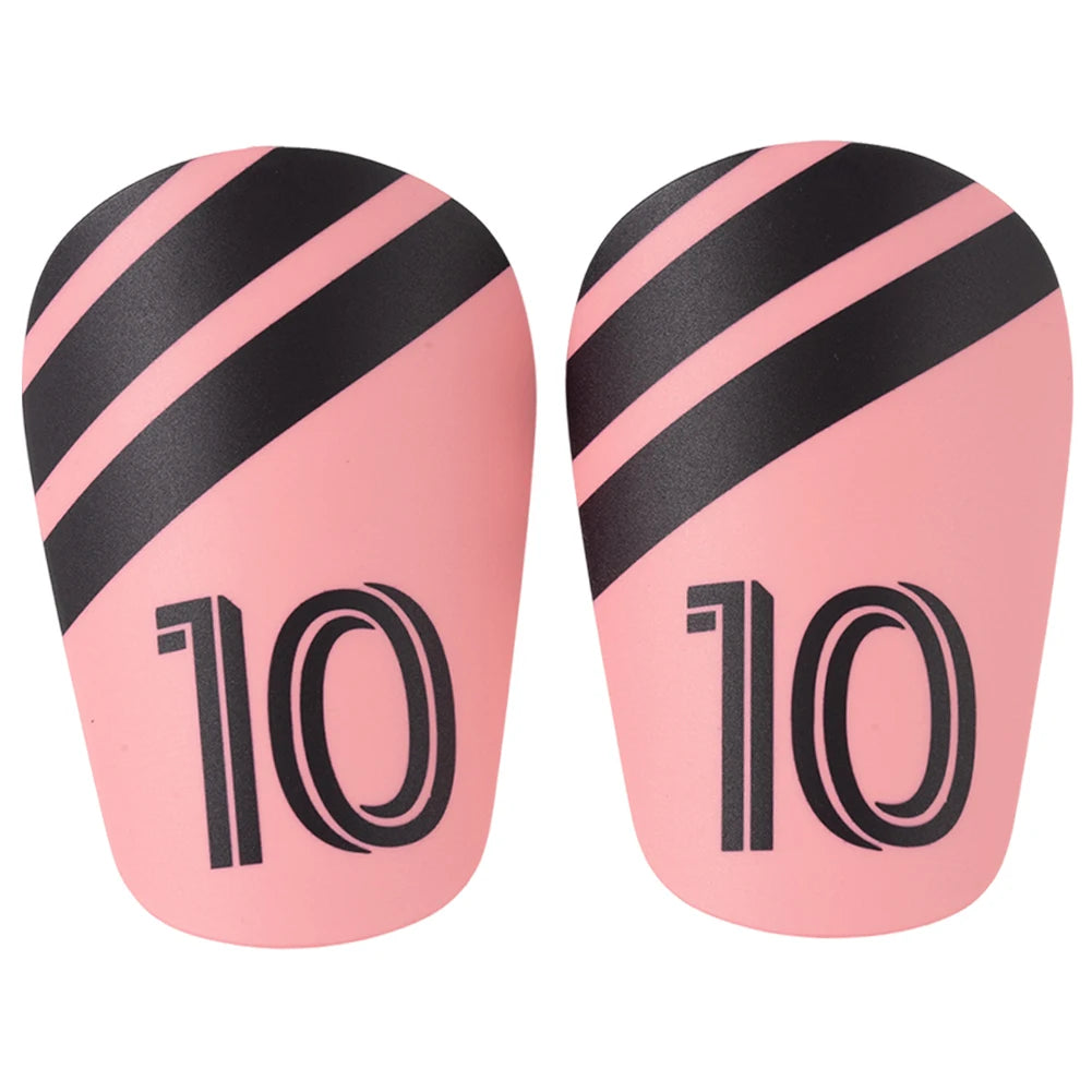 2pcs Shin Pads Extra Small Protective Equipment Shin Guards Mini Shin Guards Soccer Shin Guards For Men Women Kids Boys Girls - Sun Studio