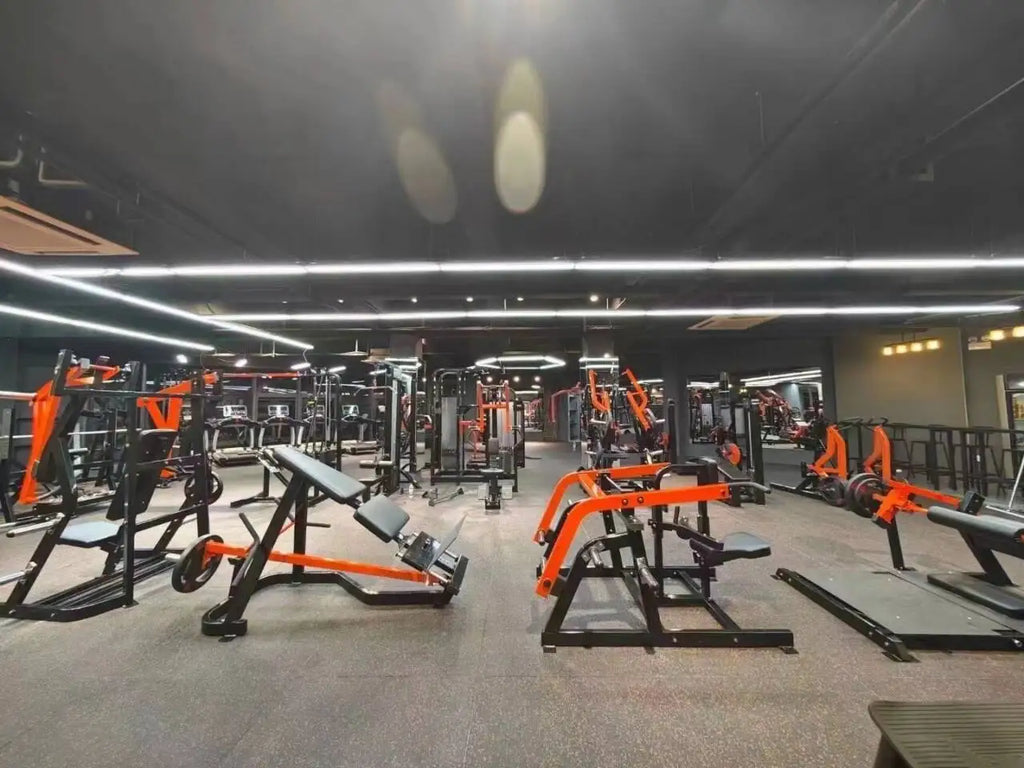 Home Gym Fitness Exercise Bike YG FITNESS Indoor Cycling Spin Workout Bike Stationary Bike for Home Use - Sun Studio