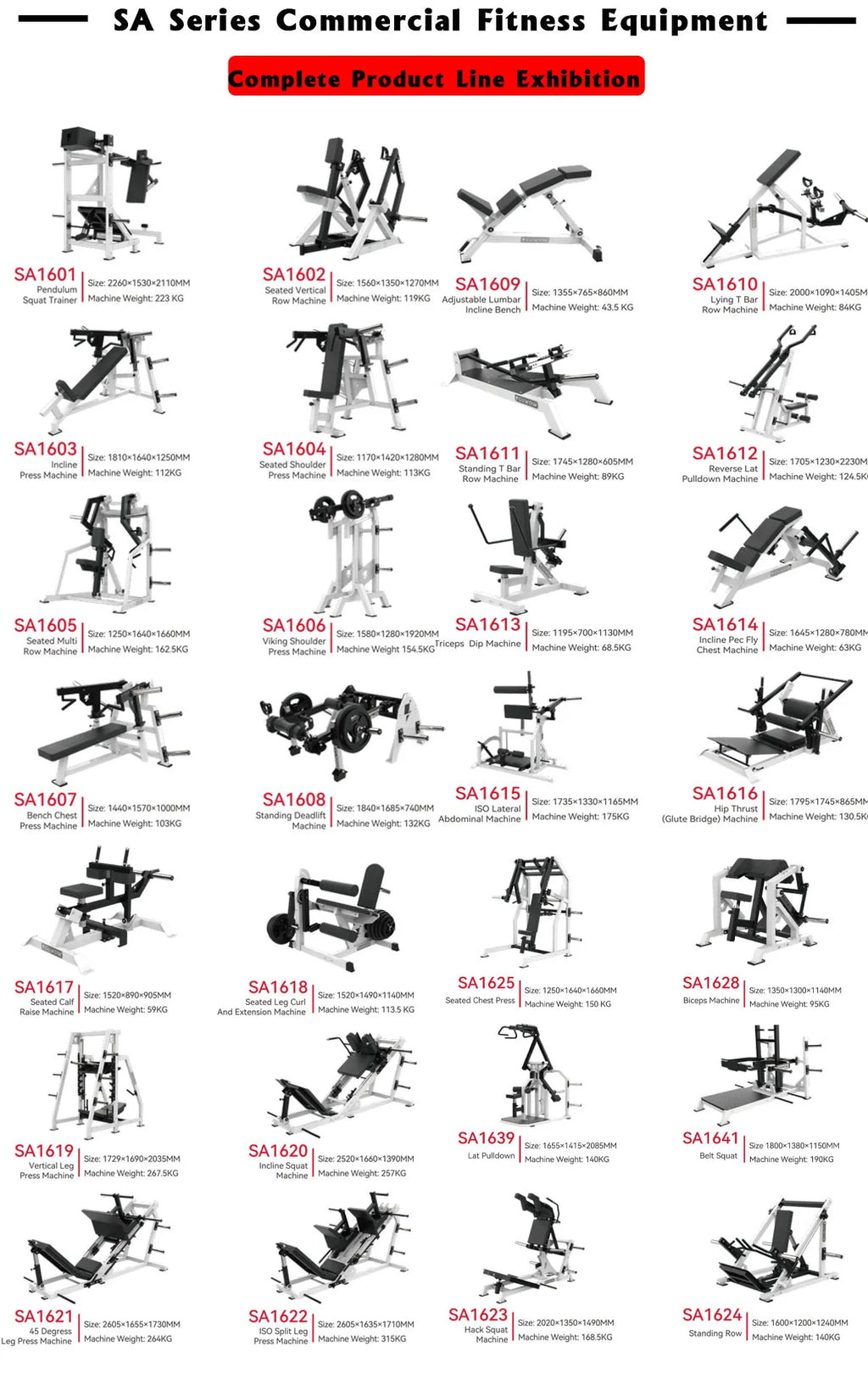 Customized Promotion Gym Weight Machine For Selected Muscle Exercises Steel Hip Belt Squat With Arm Function Safety Features - Sun Studio