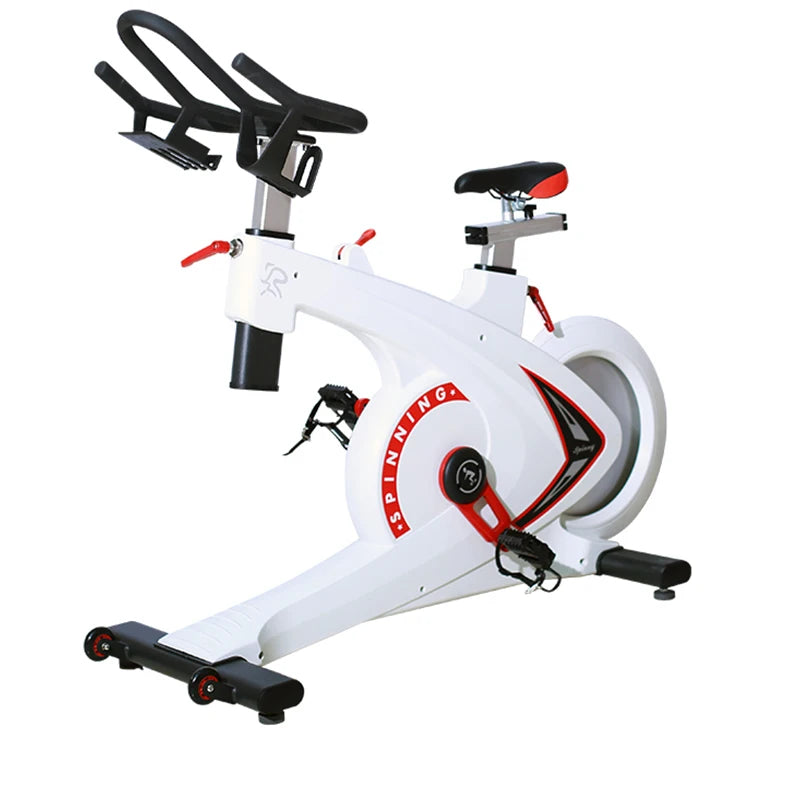 Top Sports Gym Indoor Professional Magnetic Body Fit Exercise Spinning Bike Stable Pedestal Fitness Bicycle Bike For Gym Club - Sun Studio