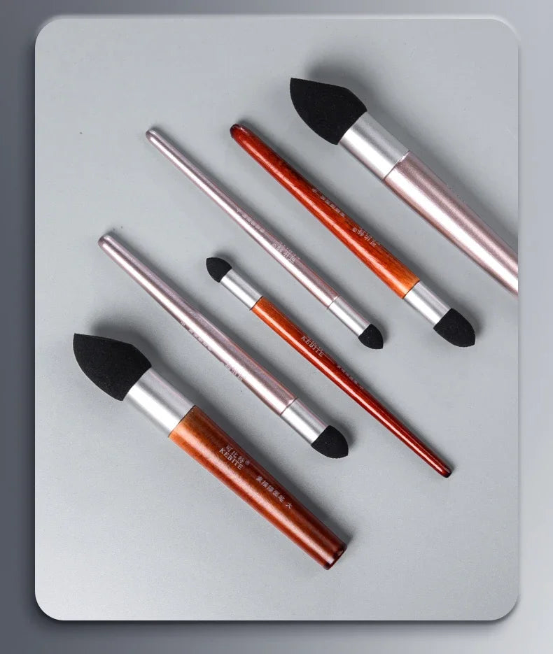 Sketch Pen Brush Artist Blending Pen Washable Rubbing Sponge Wipe Clean Tool Set Reusable Drawing Processing Rendering Eraser - Sun Studio