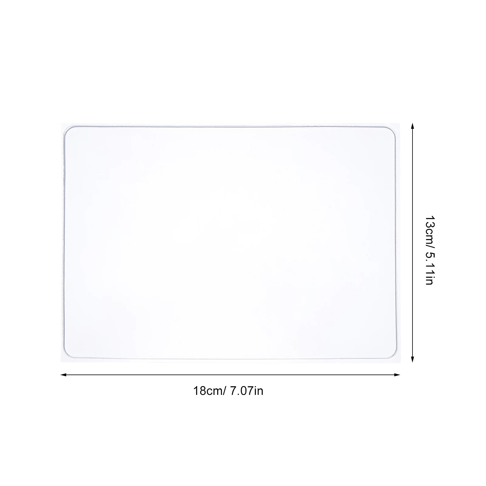 Gel Arts Gel Printing Plate for Printmaking Reusable Monoprinting Clear Plate for Art and Craft Assortment Scrapbooking - Sun Studio