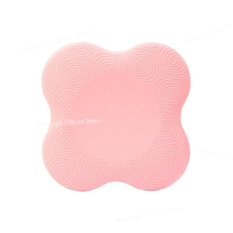 2pcs/set Thicken Yoga Knee Pad Cushion Wrist Hips Hands for Leg Arm Elbows Balance Exercise Fitness Pilates Yoga Mat Plank - Sun Studio