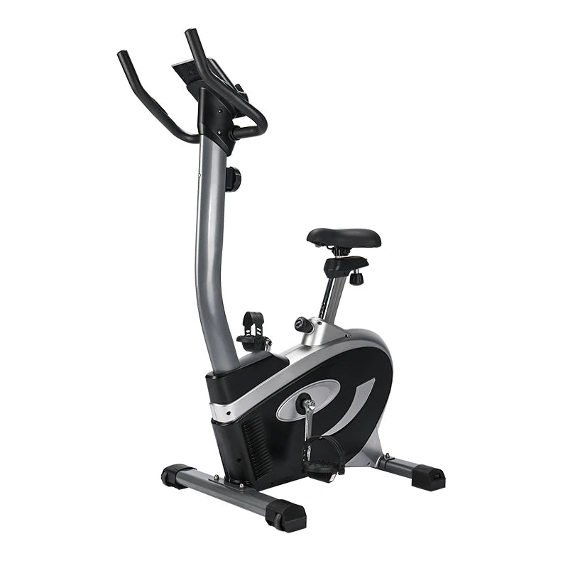 Custom Fitness Magnetic Exercise Bike For Strength Training Home Use Physical Therapy Spin Bike Gym Equipment - Sun Studio
