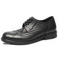 Echtes Leder Herren Formelle Schuhe Handgefertigte Herren Brogue Dress Schuhe Klassische Business Herren Oxford Schuhe Luxus Leder Fußbekleidung