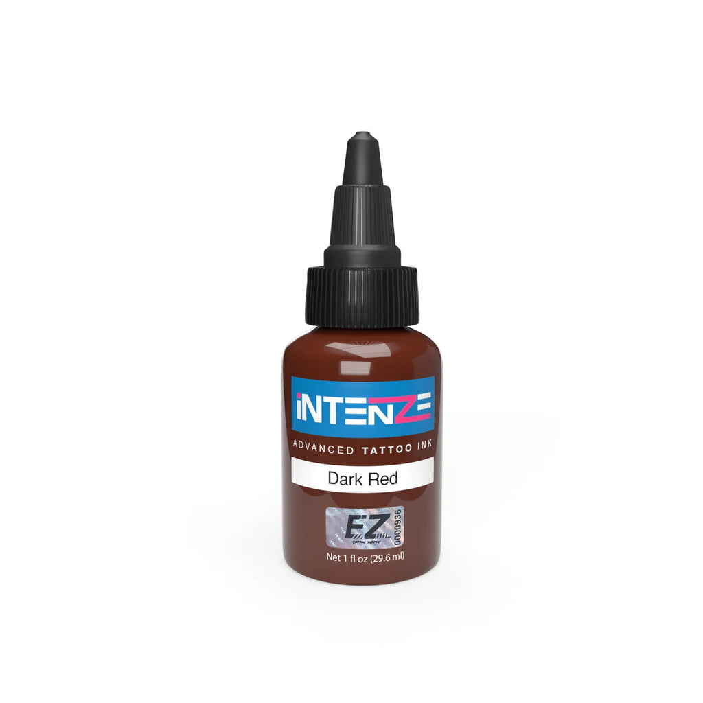 1oz INTENZE Tattoo Permanentes Tattoo Pigment Permanente Körperkunst Tattoo Versorgung Professionelle Qualität Semi-Permanente Hautversorgung