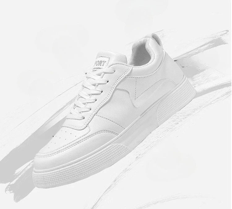 Men's Flats Shoes Luxury Men's Sneakers Spring Autumn Outdoor Sport Shoes for Men Fashion Vulcanized Shoe Tenis Para Hombre - Sun Studio