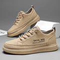 Sportschuhe Herren Hochschnitt Freizeit Schuhe Plattform Fußbrett Schuhe Frühling und Herbst Bequeme Stoffe Luxus Designer Schuhe