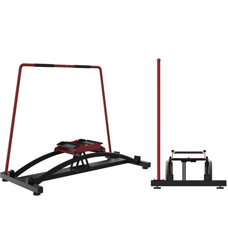 Ski Machine Gym Equipment Fitness Indoor Ski Exercise Machine - Sun Studio
