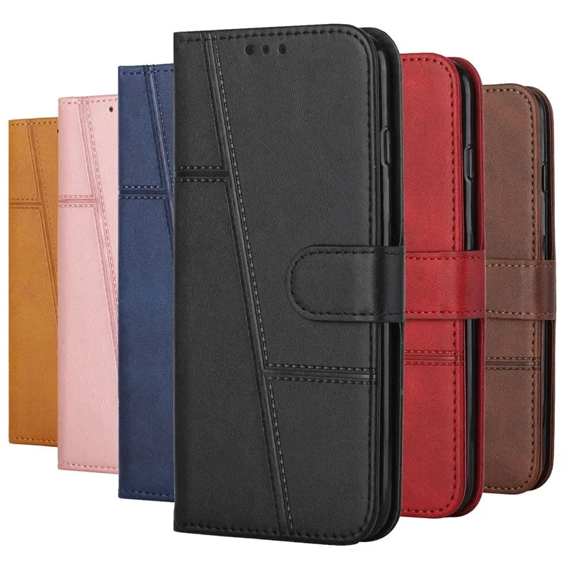Leather Protect Phone Case For Samsung Galaxy S20 FE S20+ Ultra S 20 Plus S20Plus 5G Magnetic Cases Flip Wallet Cover Book Coque - Sun Studio