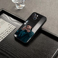 For N-Neymar Football 10 Phone Case For Iphone 16 15 11 13 14 Pro Max 7 8 Plus X Xr Xs Max 12mini Black Shell Cover Case - Sun Studio