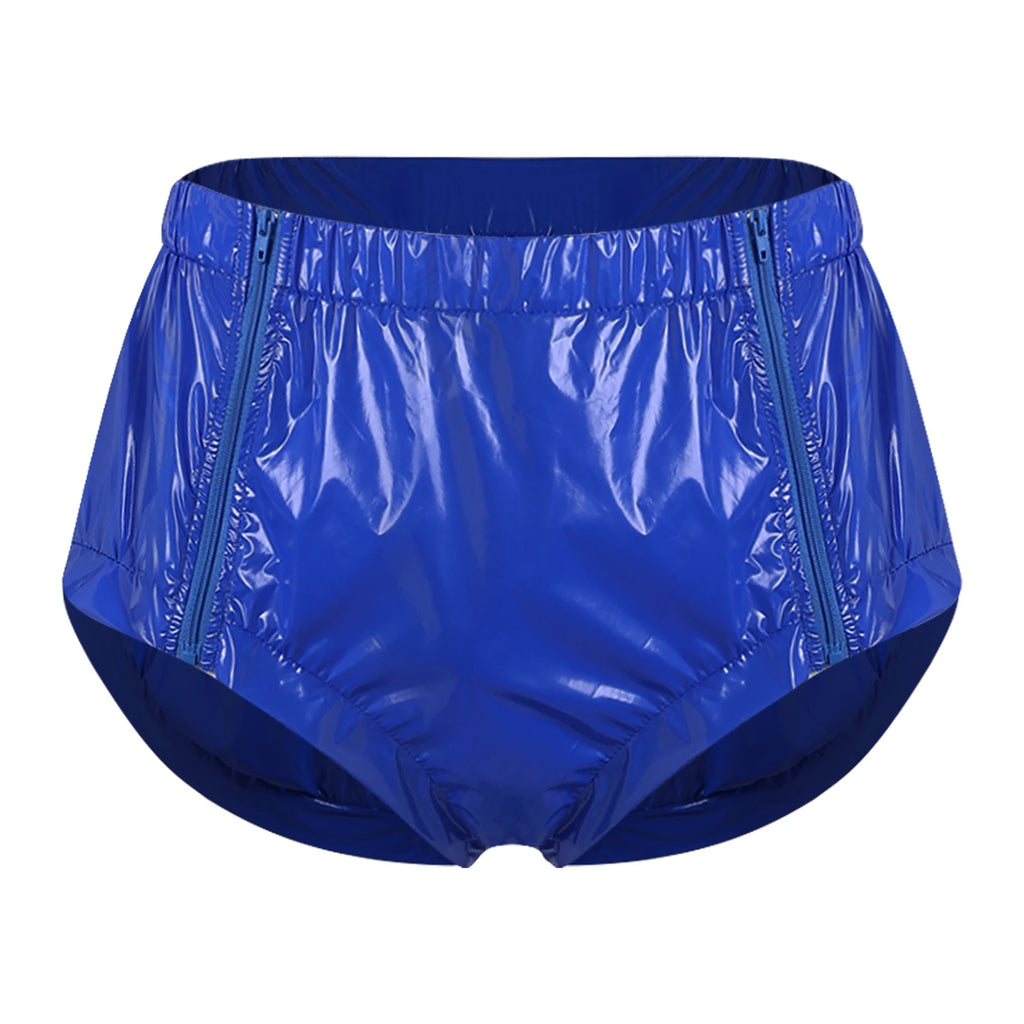 Mens Swimsuit Drawstring Seams Swim Shorts with Pockets Waterpoof Swimming Trunks Shorts Elastic Waistband Swimming Bathing Suit - Sun Studio