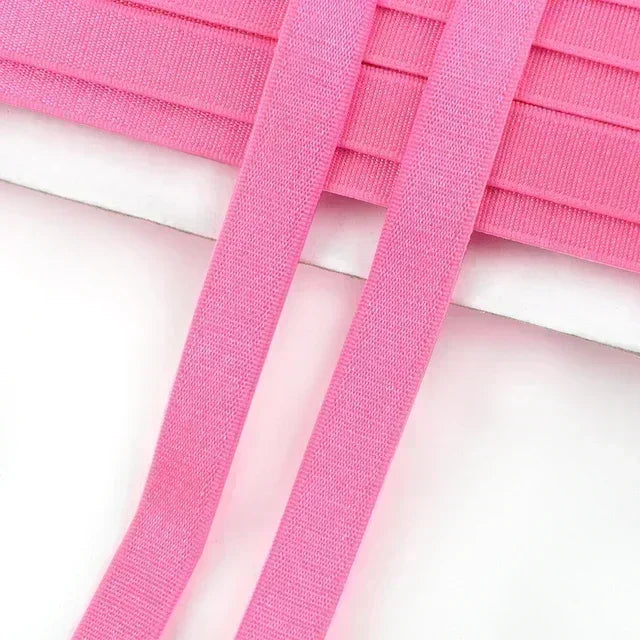5/10/20Meters Meetee 10mm Soft Elastic Band for Swimsuit Belts Shoulder Strap Underwear Bra Notebook Tape DIY Sewing Accessories - Sun Studio