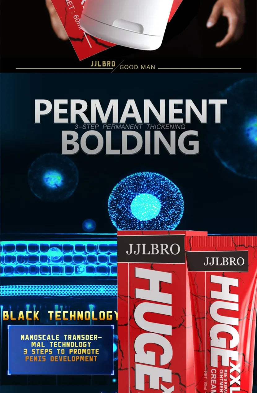 Men's essential oil cream - Sun Studio