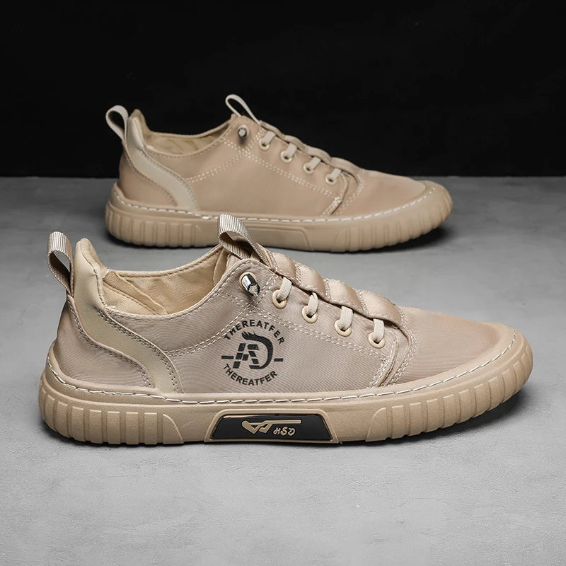 new cloth shoes men's shoes men's casual shoes breathable ice silk cloth shoes men sneakers zapatos deportivos shoes for men - Sun Studio