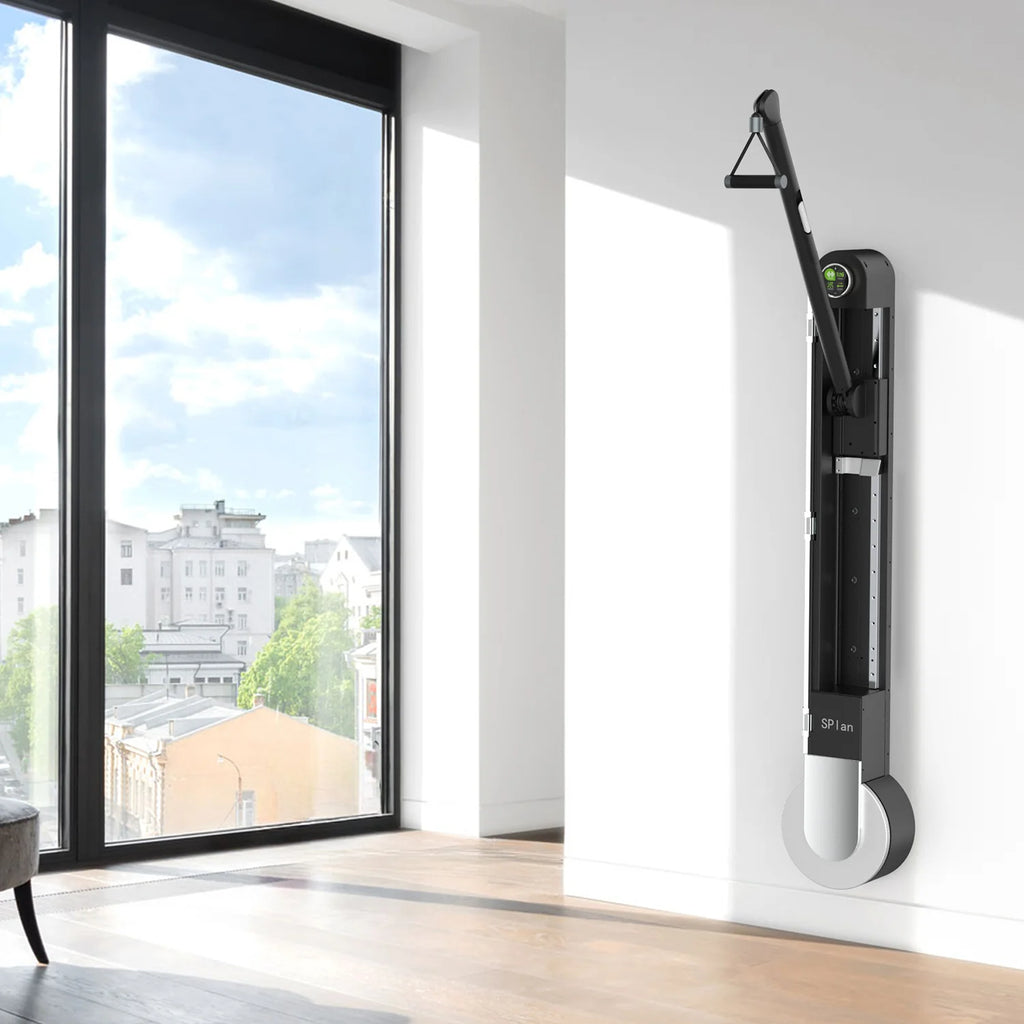 New Design Home Gym Exercise Wall-Mounted Personal Trainer for Home Use - Sun Studio