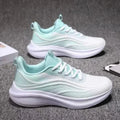 Lässige Lauf Sommer Mode Anti-Rutsch Wandern Mesh Atmungsaktivität Sport Schuh Tennis Frau Trend 2025 Damen Sneakers Paar