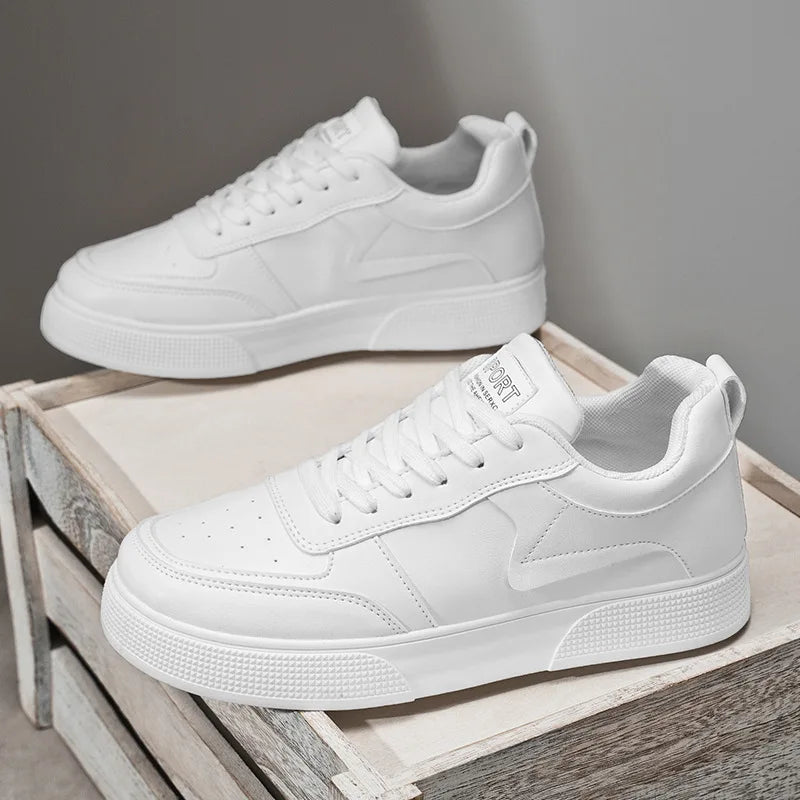 Herren Ballerinas Luxus Herren Sneakers Frühling Herbst Outdoor Sport Schuhe für Männer Mode Vulkanisierte Schuhe Tenis Para Hombre