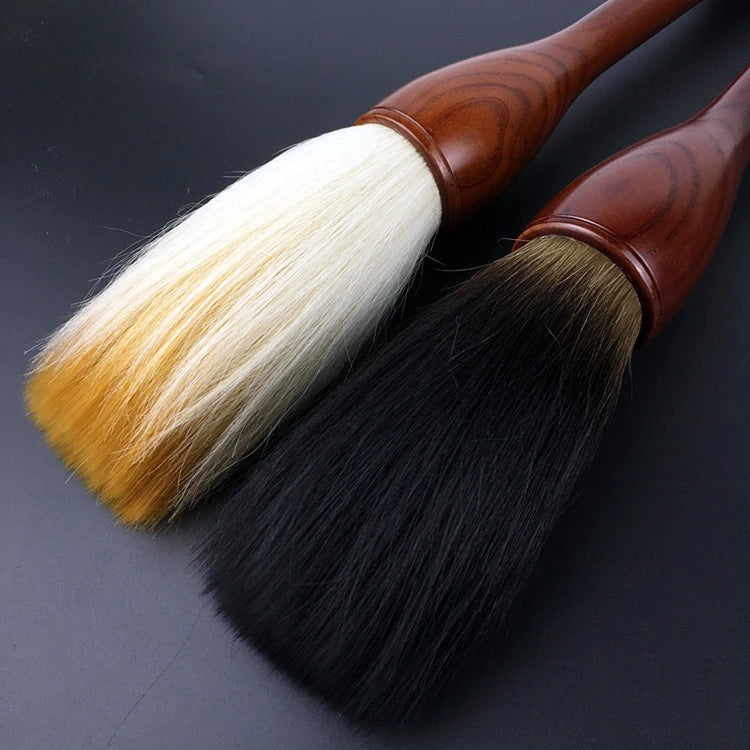 Chinese Calligraphy Brush Pen Extra Large Hopper-shaped Brush Chinese Landscape Painting Brush Chinese Couplets Writing Supplies - Sun Studio