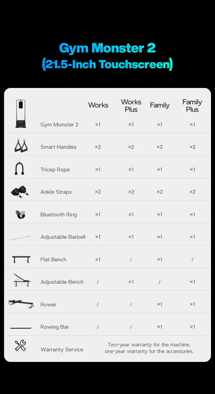 Gym Fitness Equipment Speediance All in One Personalized No Installation Full-body Workout Digital Intelligence Smart Home - Sun Studio