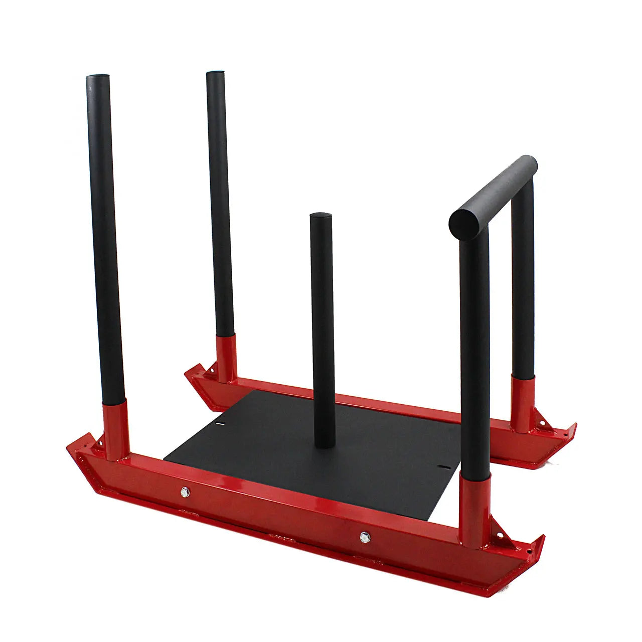 Gym Fitness Power Training Weight Sled Pull Push Sled For Fitness Exercise - Sun Studio