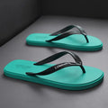 Neue Herren Flip-Flops mit weicher Sohle, bequem, offene Zehen Flip-Flops für Innen- und Außenwanderungen, Sommer Strand Flip-Flops für