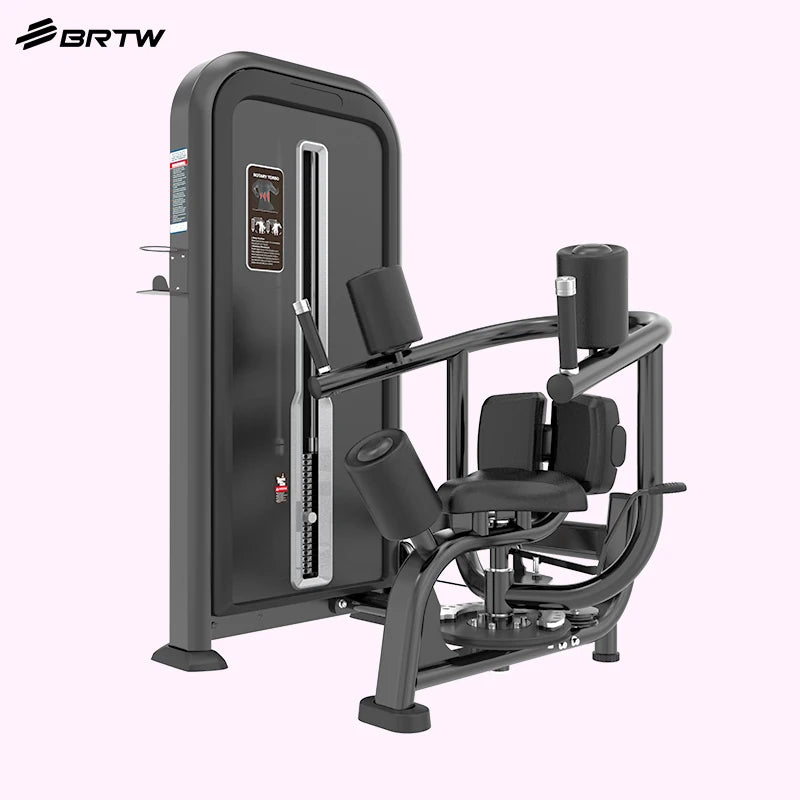 Kommerzielle Fitnessgeräte zu verkaufen Seilzug-Niederreißmaschine Essentiell für Fitnessstudios