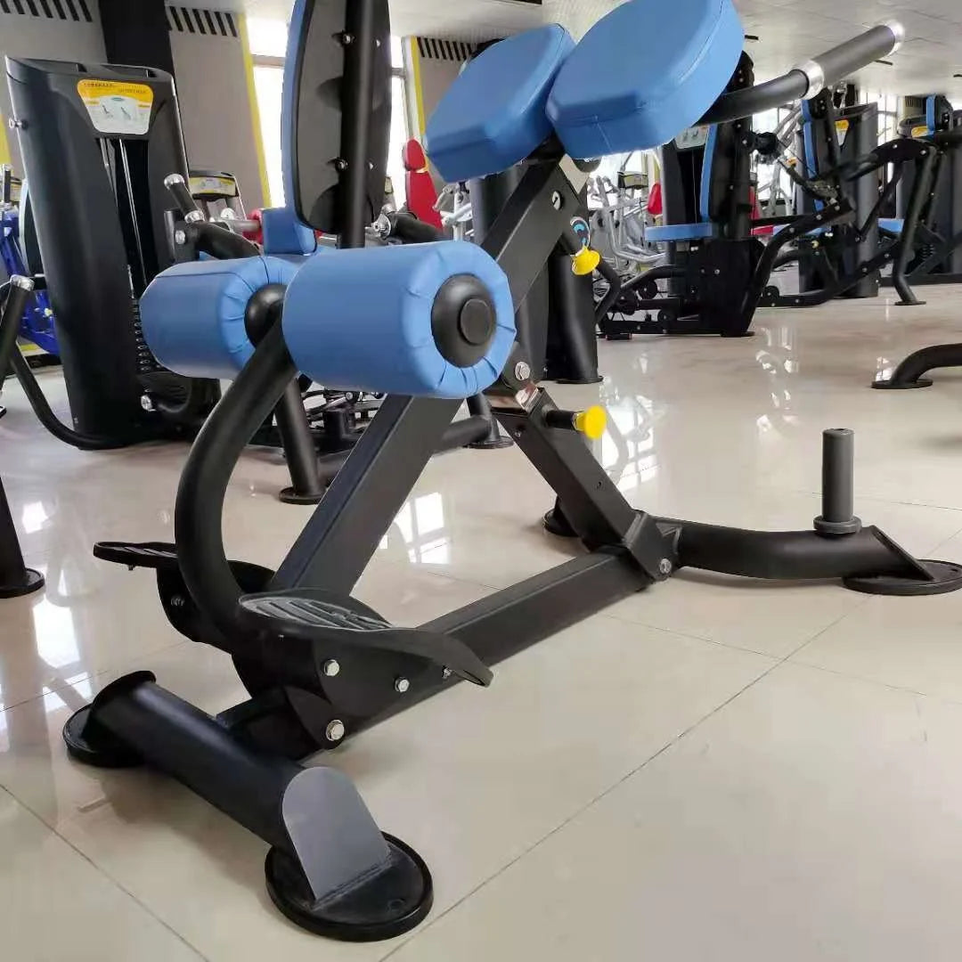 Commercial Gym Multi-function Roman Stool Adjustable Incline Back Extension Bench Back Hyper Machine - Sun Studio