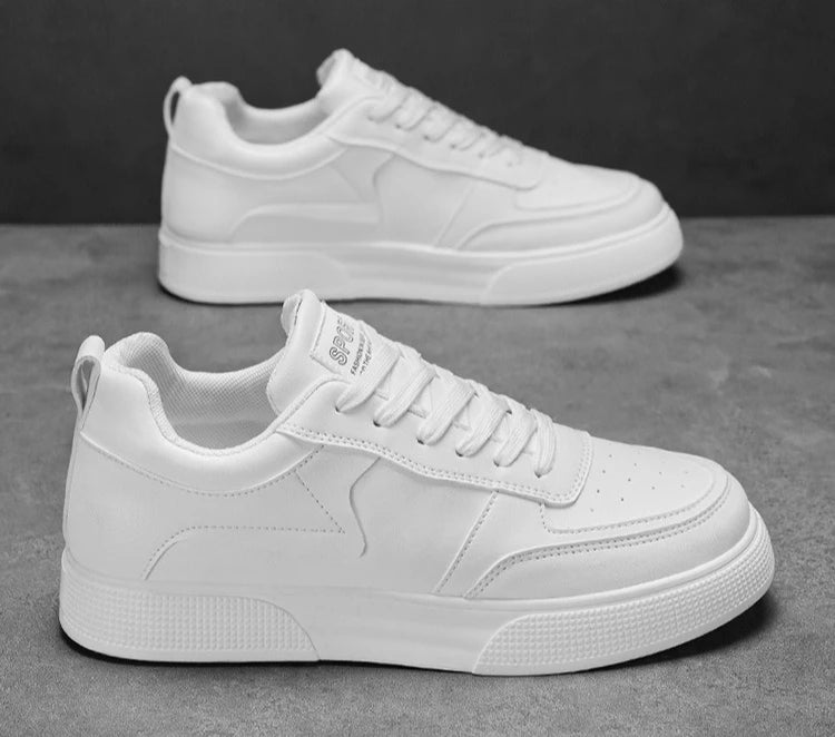 Men's Flats Shoes Luxury Men's Sneakers Spring Autumn Outdoor Sport Shoes for Men Fashion Vulcanized Shoe Tenis Para Hombre - Sun Studio