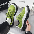 2025 Herren Canvas Schuhe Freizeitschuhe Straßenmode Jugend Flach Skate Schuhe Sneakers Loafers Neu Sommer Atmungsaktive Bequeme Wild