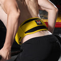 GOBYGO Weight Lifting Belts Gym Back Supports Gym Weights Cross Training Squatting And Pulling Exercise Waist Support Men Women - Sun Studio