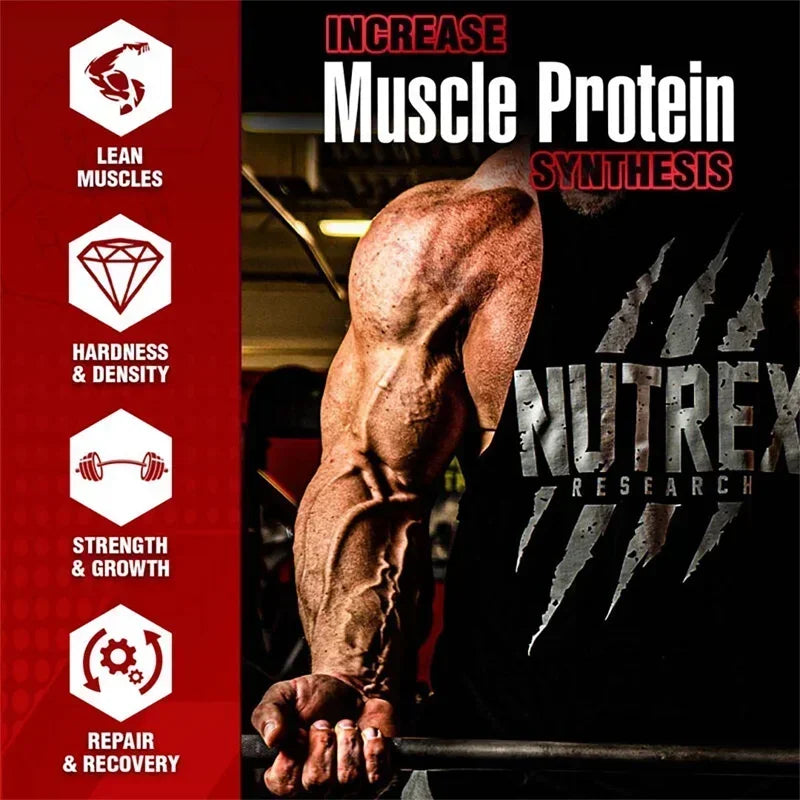 Anabol Hardcore Supplement - Anabolic Muscle Building Supplements That Promote Muscle Protein Synthesis and Increase Strength - Sun Studio