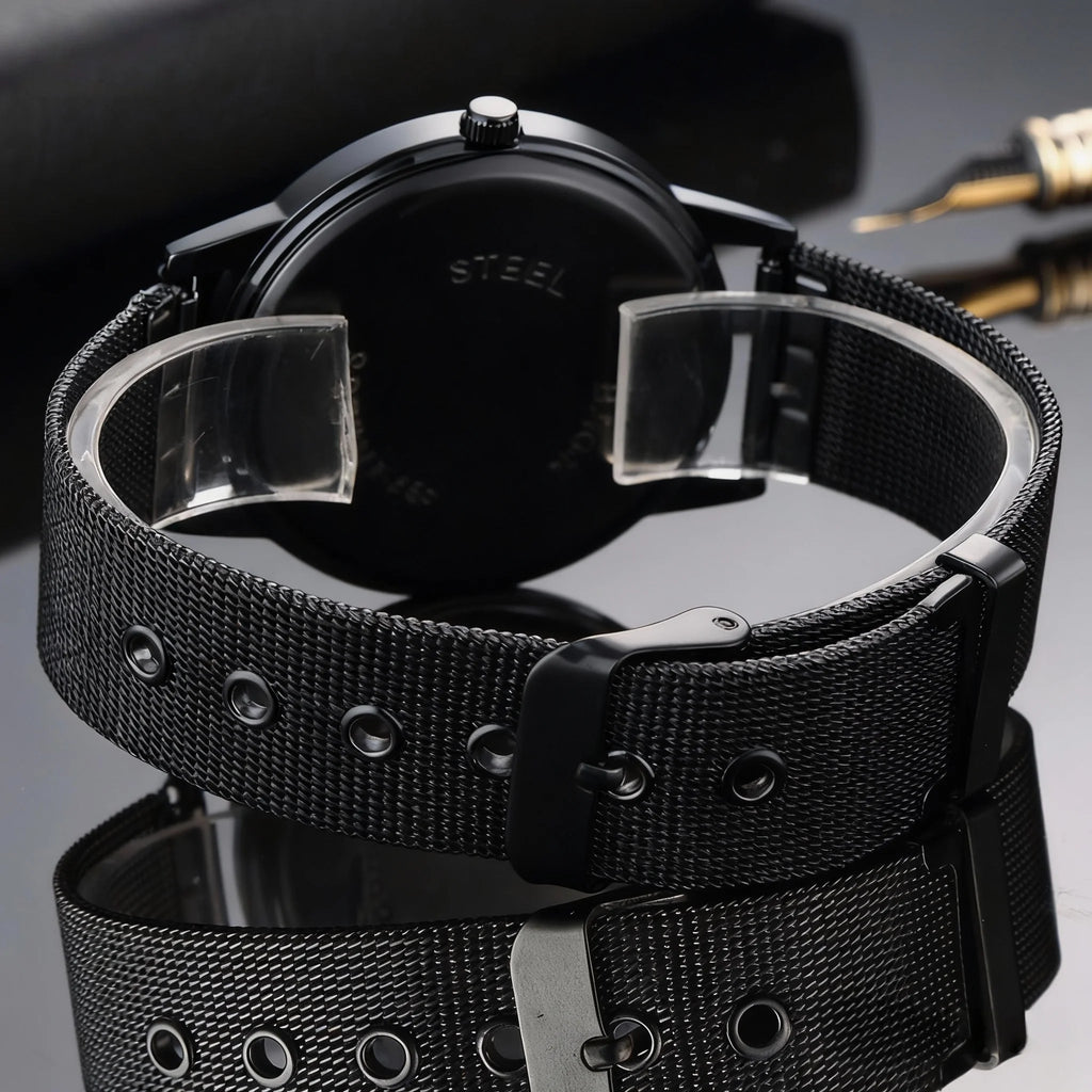 Casual Quartz Watch Men's Watches Top Luxury Brand Famous Wrist Watch Male Clock For Men Saat Hodinky Relogio Masculino - Sun Studio