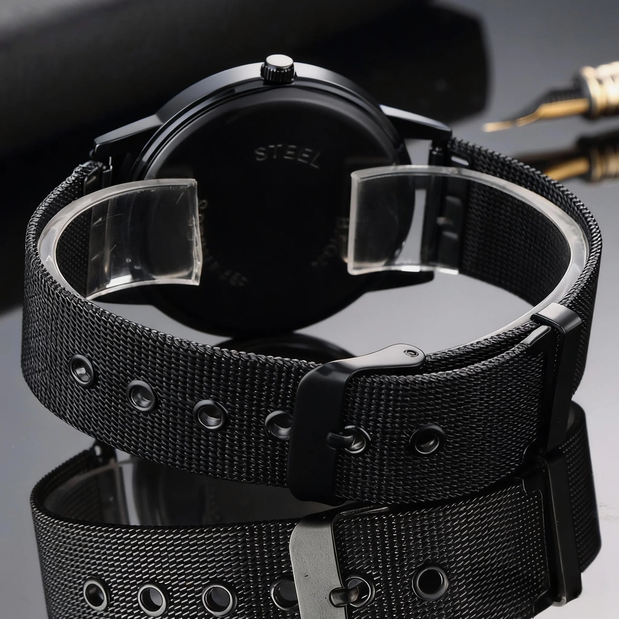 Casual Quartz Watch Men's Watches Top Luxury Brand Famous Wrist Watch Male Clock For Men Saat Hodinky Relogio Masculino - Sun Studio