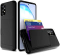 Samsung A52 For Samsung Galaxy A52 4G 5G Case Credit Card Wallets Cover For Samsung A72 A52S 5G Galaxy A 52 72 52S Coque Funda - Sun Studio