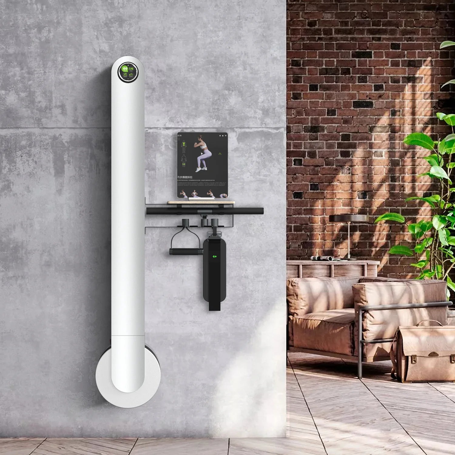 New Style Digital Fitness Smart Home Gym Equipment Strength Training - Sun Studio