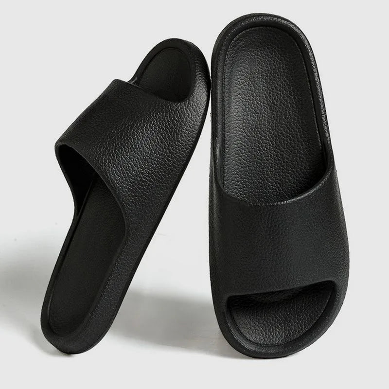 Sommer NEUE Hausschuhe für Männer und Frauen, Eva weiche Sohlen Hausschuhe, Indoor Hausschlappen, flache Sandalen, Outdoor Strand Schuhe, Herren Flip Flops
