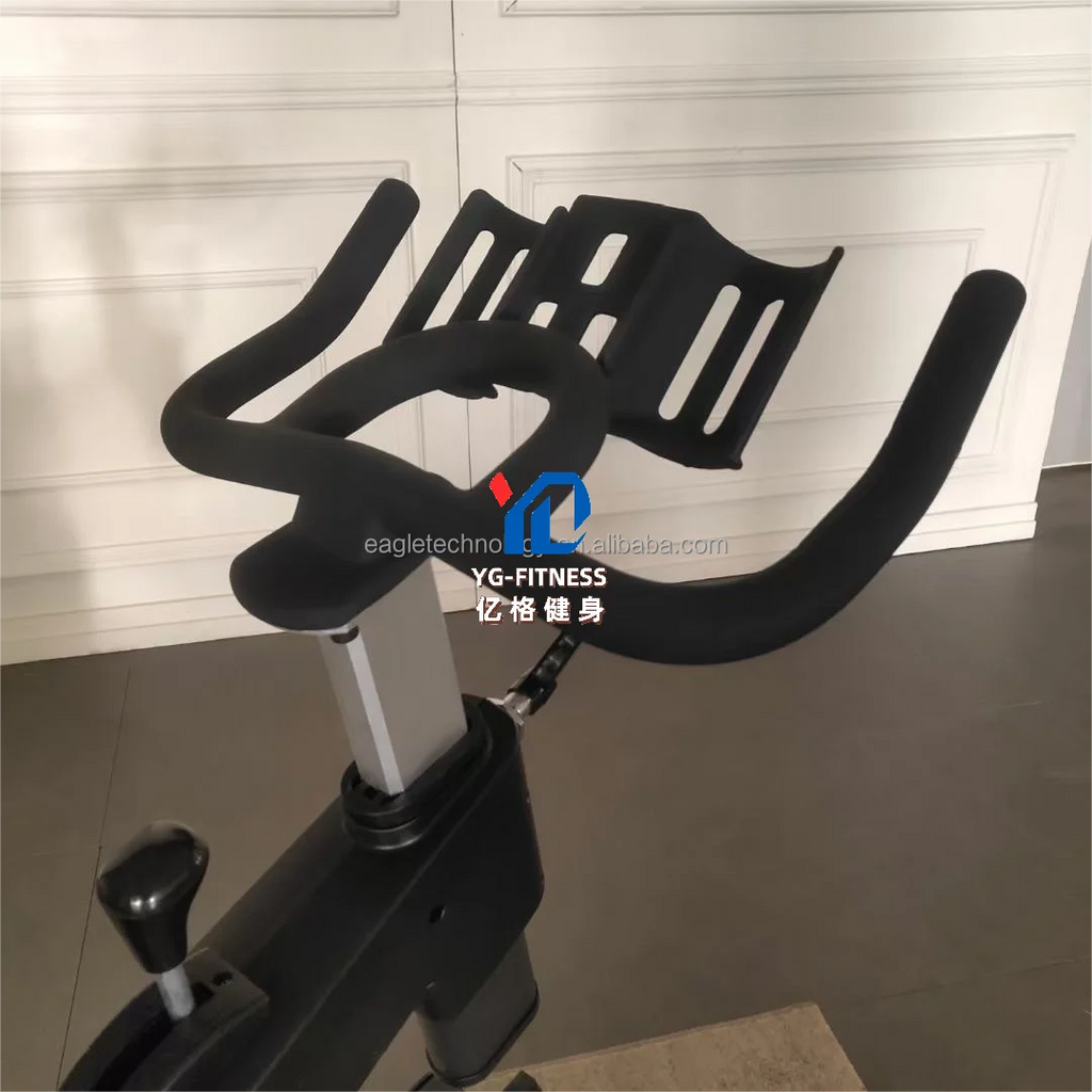 FITNESS  Adjustable Multi-Function Home Spin Bike Sport Bike Spinning Bike for Club - Sun Studio
