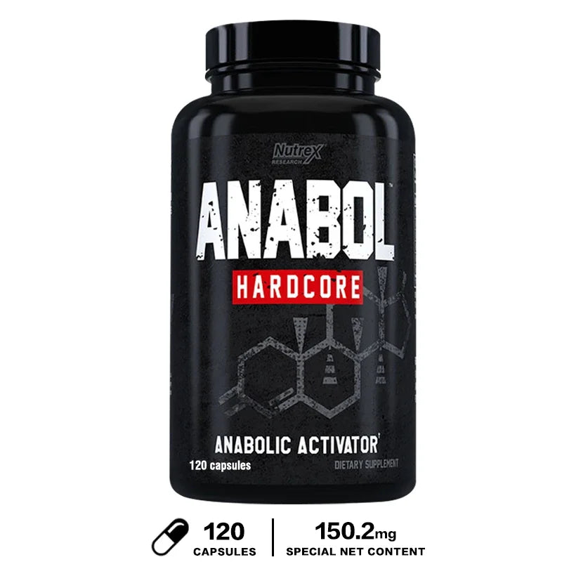 Muscle Growth Supplements for Men To Build Lean, Dense, High-quality Muscles - Sun Studio