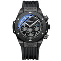 CHENXI Top Marke Luxus Uhren für Herren Kreative Mode Leuchtendes Zifferblatt mit Chronograph Uhr Männliche Freizeit Armbanduhren