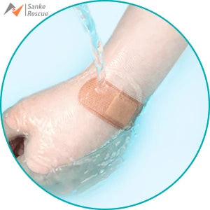 10M Waterproof Protective Tattoo Healing Film For Aftercare Bandage Transparent Skin Repair Wrap Roll - Sun Studio