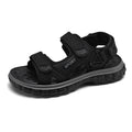 Sandals men summer fashion new style outdoor wear soft sole wear-resistant anti slip anti odor breathable dual-use beach sandals - Sun Studio