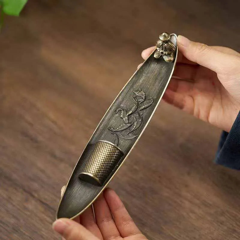 Censer Holder for Incense Sticks Suitable for 2mm Diameter And 20cm Length Incense Sticks Home Decor Accessories - Sun Studio