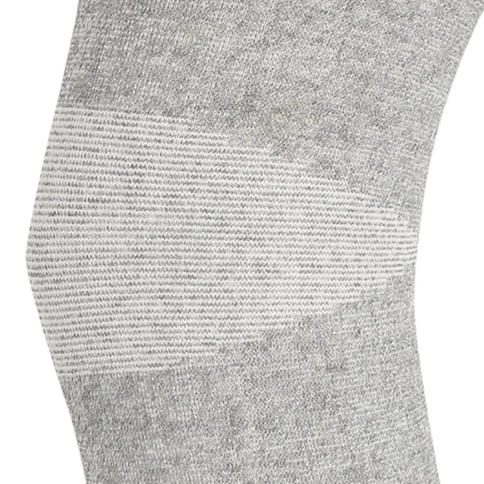 Sport Bamboo Charcoal Fiber Elastic Kneecap Comfortable Kneepad Protective Gear Free Size Kneecap - Sun Studio