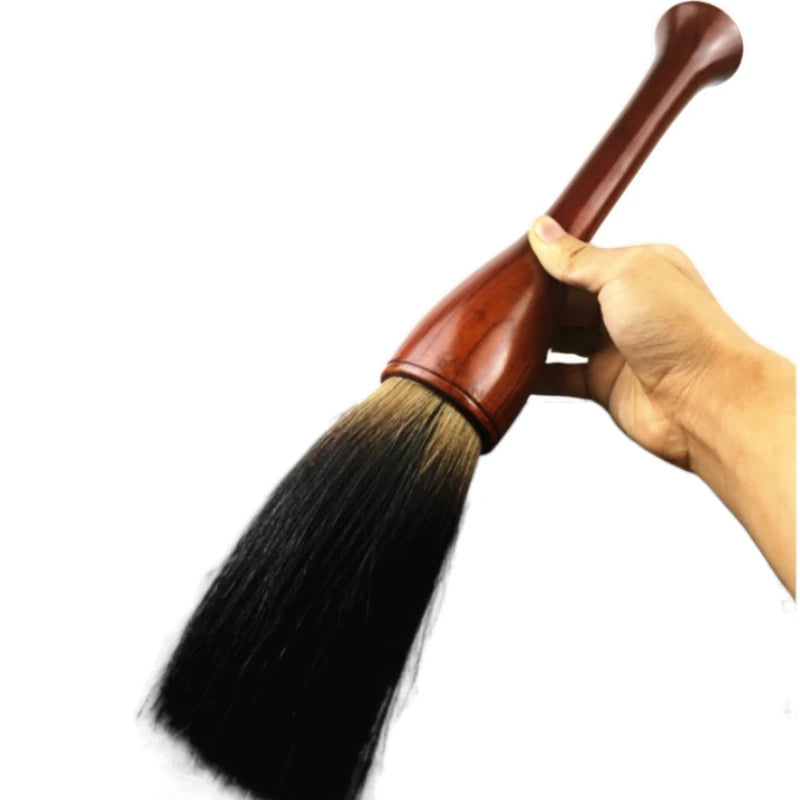 Chinese Calligraphy Brush Pen Extra Large Hopper-shaped Brush Chinese Landscape Painting Brush Chinese Couplets Writing Supplies - Sun Studio