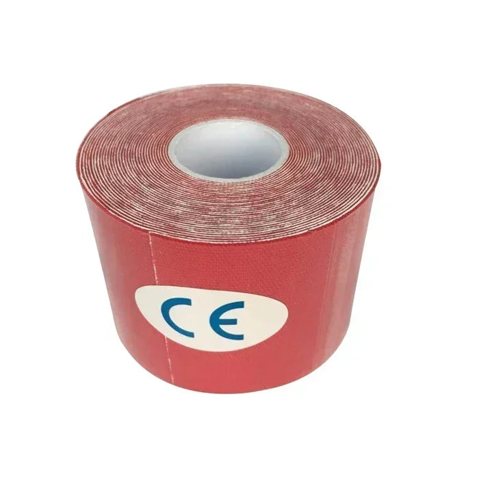 Tapes Kinesio Tape Self-Locking Bandage Types Self Adhesive Elastic Cross Ankle Self-Adhesive Sports Muscle Kinesiology Bandages - Sun Studio