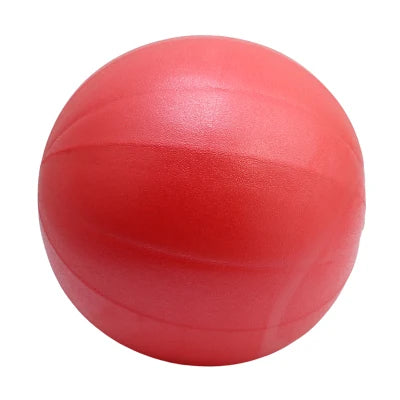 Neuer 25cm Yoga Ball Übung Gymnastik Fitness Pilates Ball Balance Übung Gym Fitness Yoga Kern Ball Indoor Training Yoga Ball