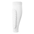 Soccer Shin Guards Calf Compression Sleeve Comfortable Sports Shin Splints Non Slip with Honeycomb Pad for Football Basketball - Sun Studio