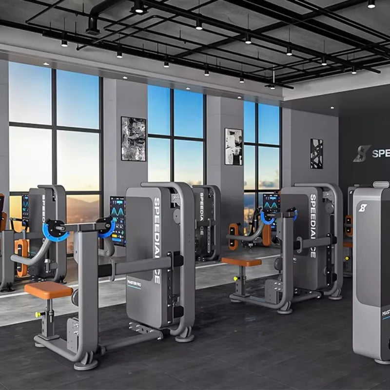 Smart Gym Wholesale Single Function Training Machine One Station Home Gym Smart Lying Legs Curl Machine - Sun Studio